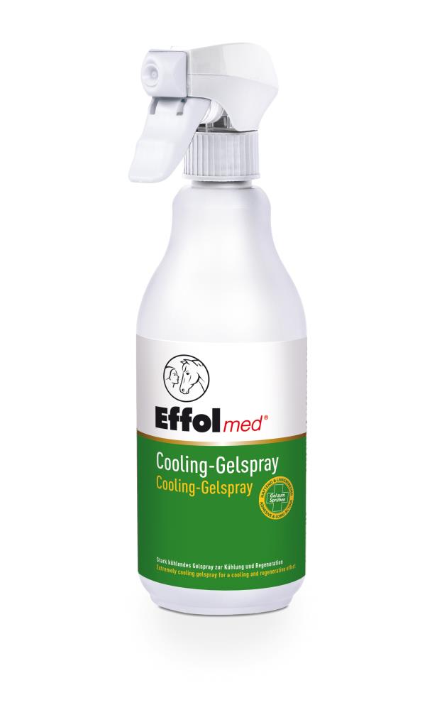 Effol MED Kühlspray Cooling Gel Spray 500 ml
